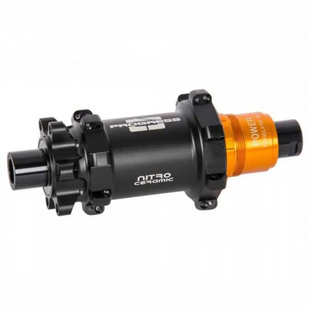 Progress Nitro Mtb Boost Straight Pull Ceramic Baknav