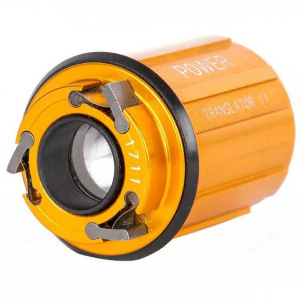 Photo Progress Corps De Roue Libre Nitro Road Shimano/sram Hg