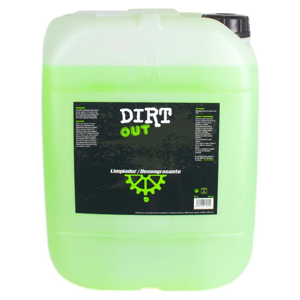 Eltin Dirt Out Avfettingsmiddel 20l