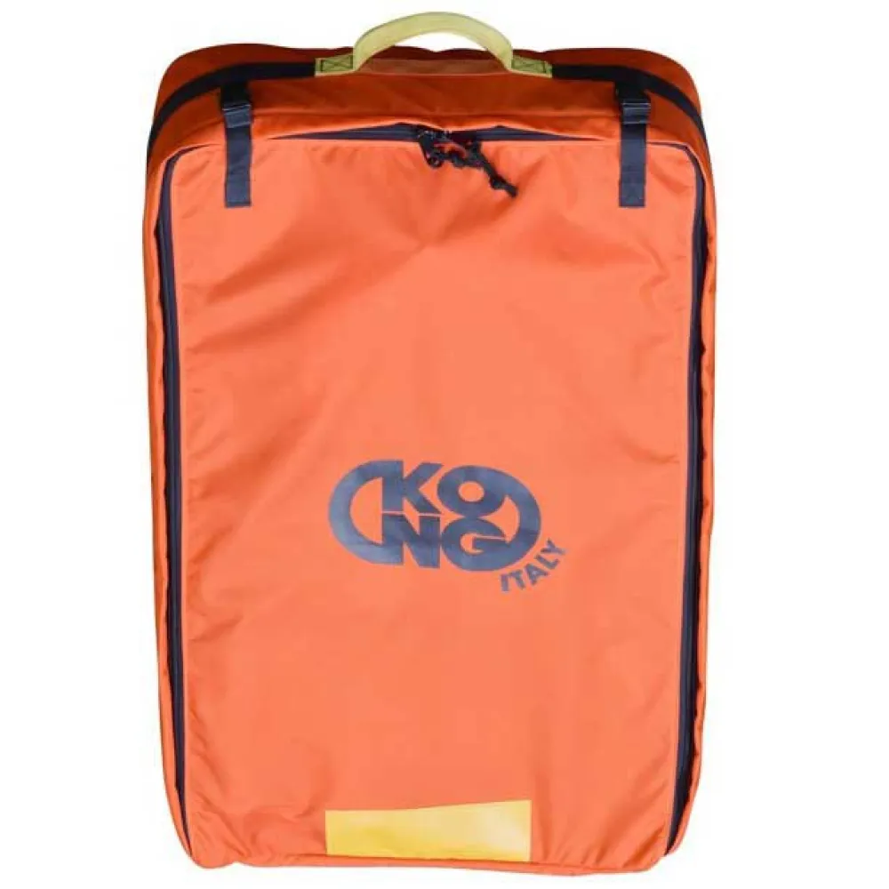 Kong Lecco 2.0 Båre, Orange, One Size