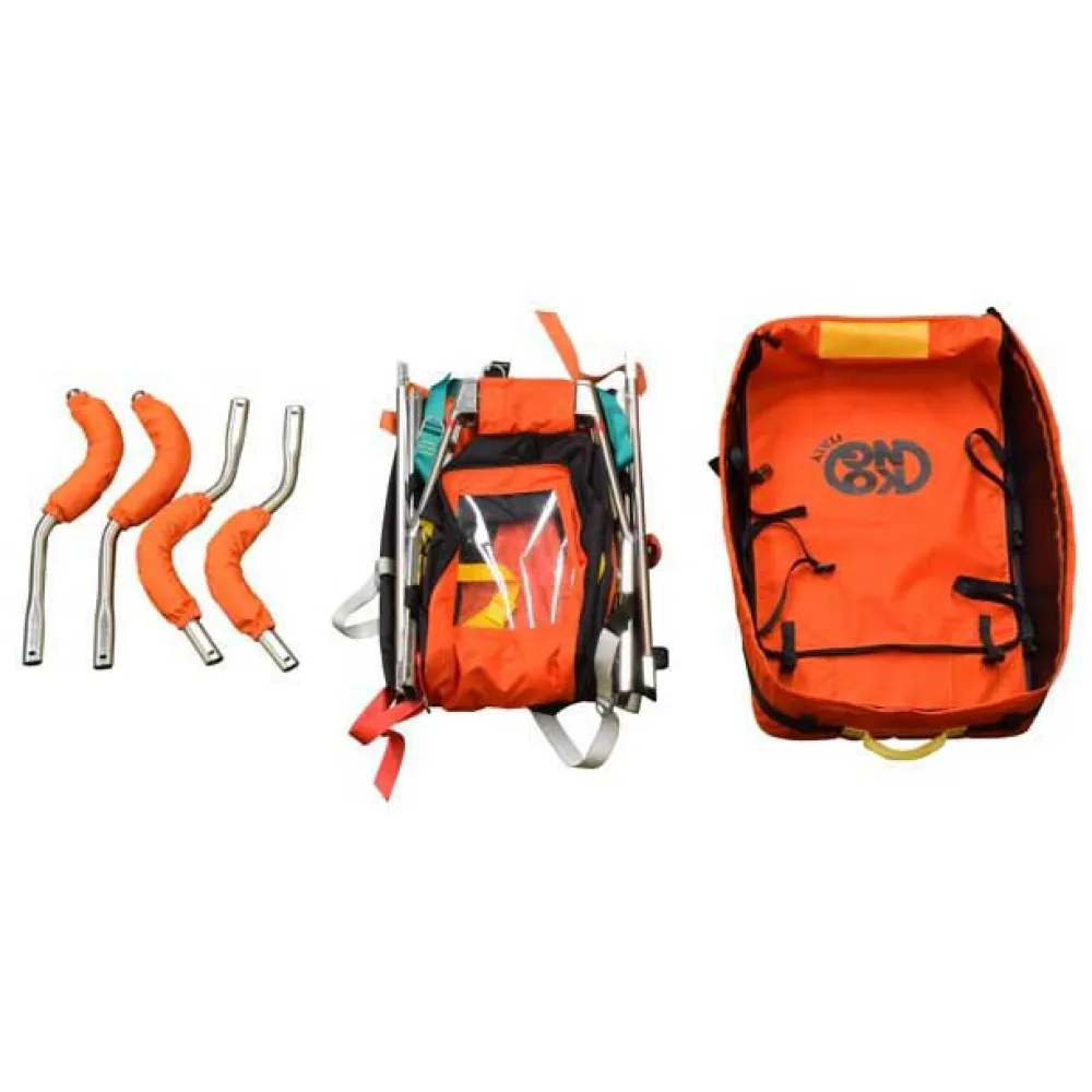 Kong Lecco 2.0 Båre, Orange, One Size