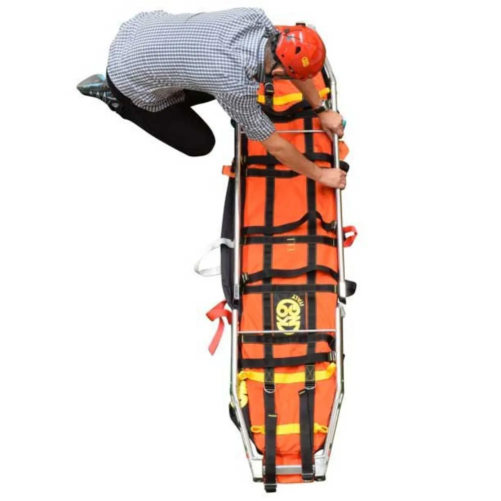 Kong Lecco 2.0 Båre, Orange, One Size