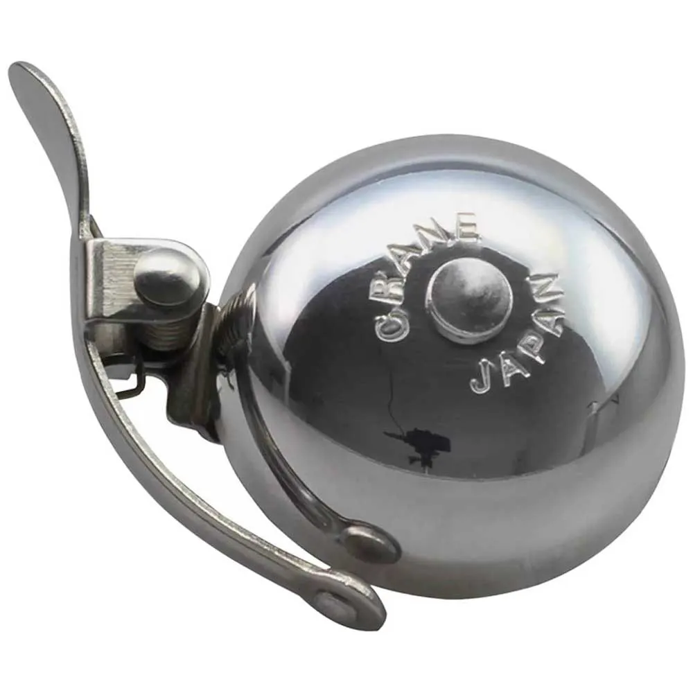 Polished silver