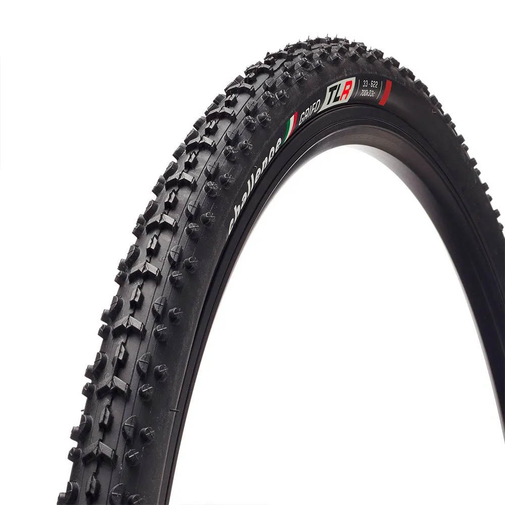 Photo Challenge Pneu De Gravel Grifo Vulcanizado Tubeless 700c X 33