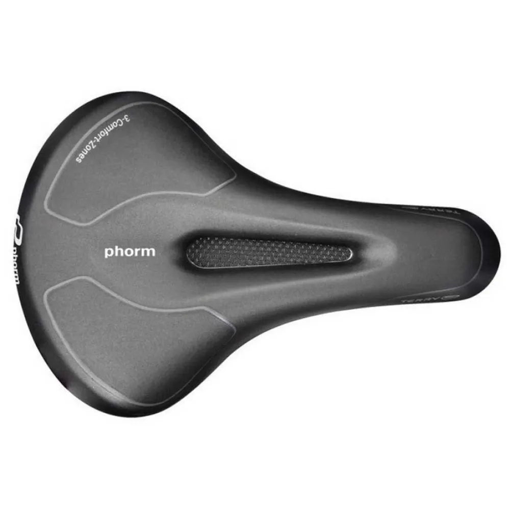 Phorm S410 Max Damesadel