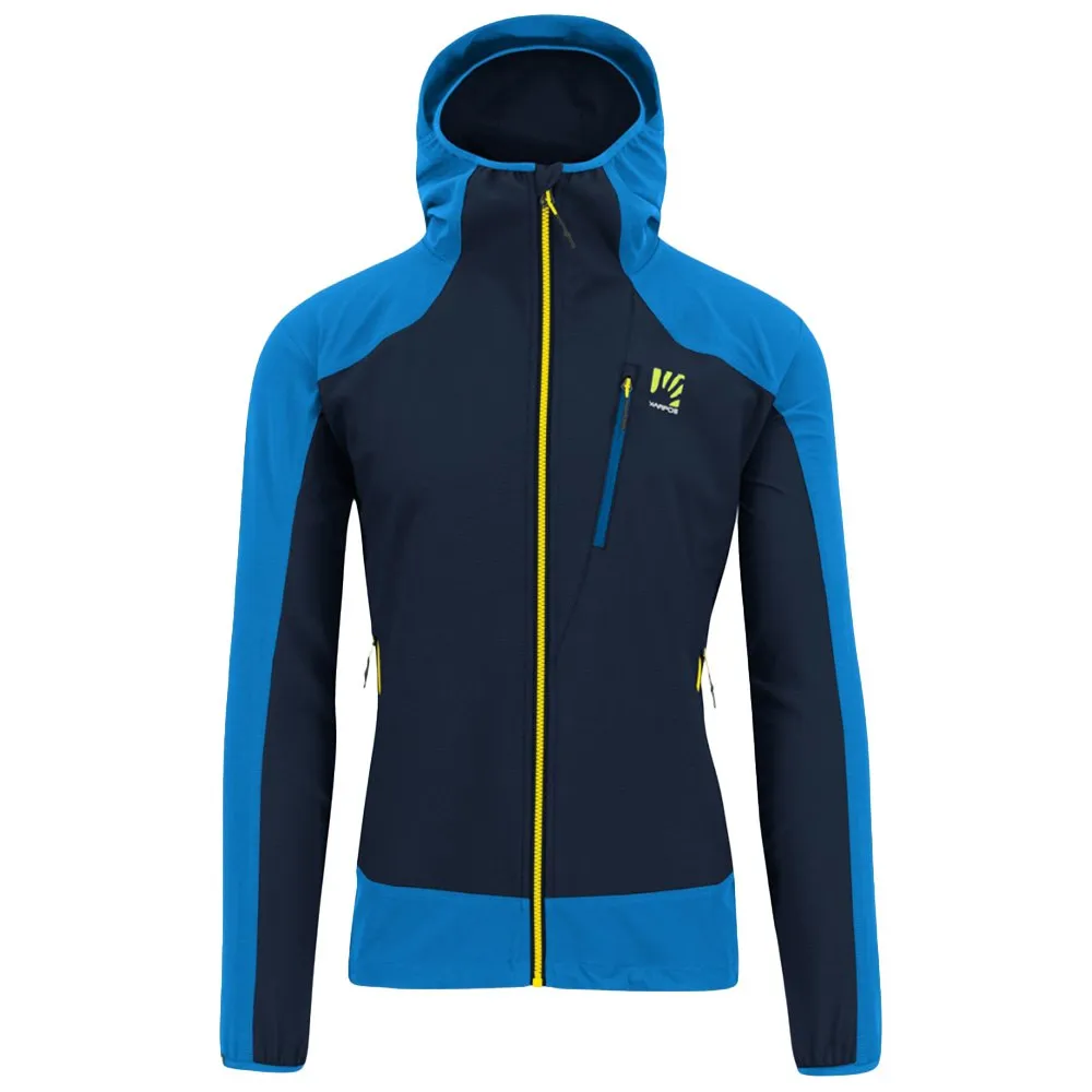 Karpos Parete Softshelljacka