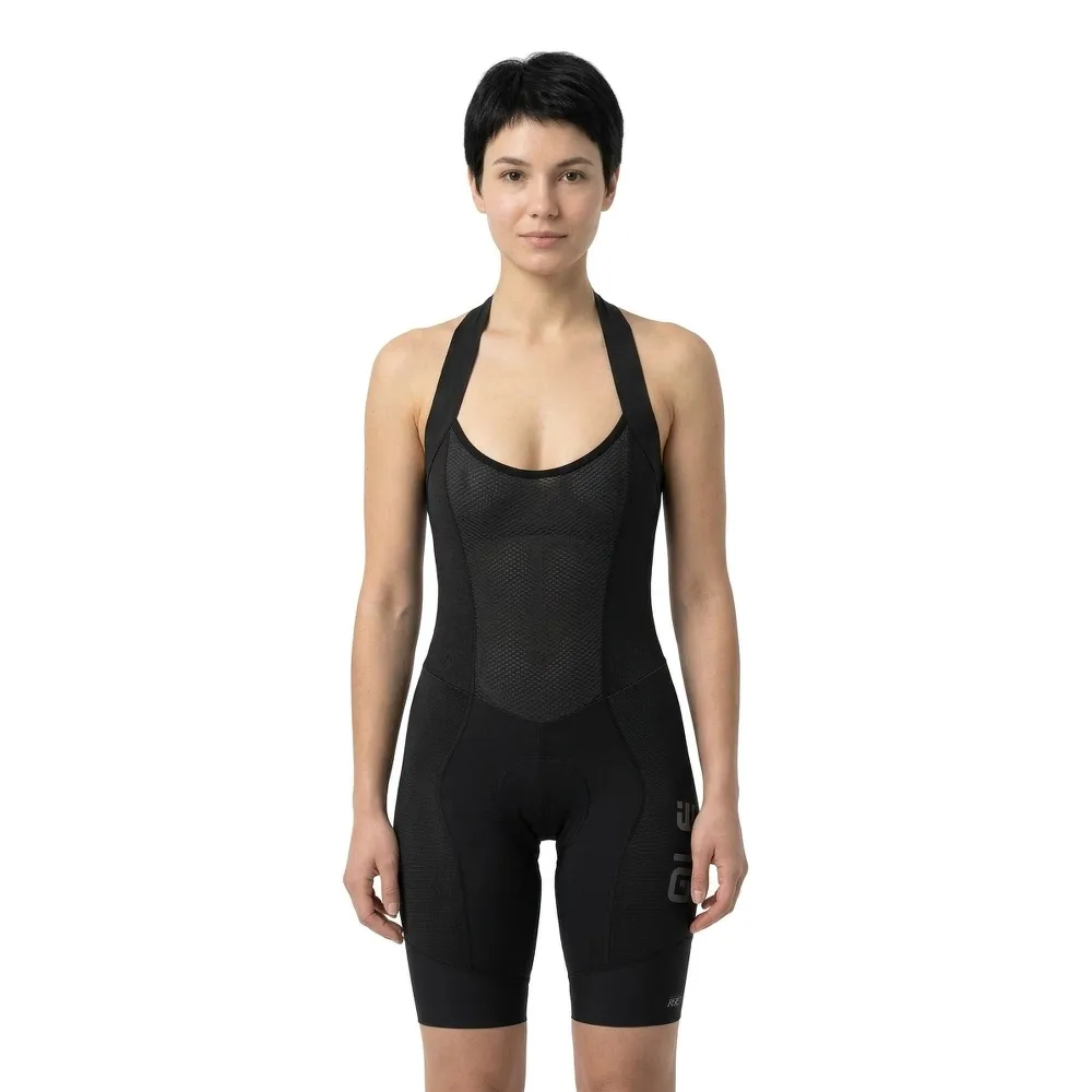 Alé Future Plus Cykelbyxor, Black