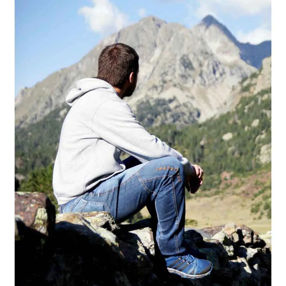 Jeanstrack Garbi Byxor