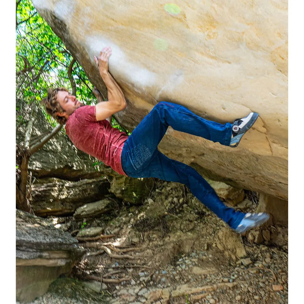 Jeanstrack Snow T-shirt Med Korta ärmar