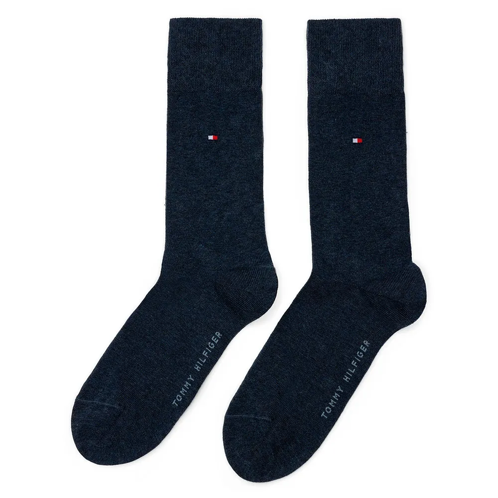Tommy Hilfiger Calcetines Classic 2 Pares – imagen 3