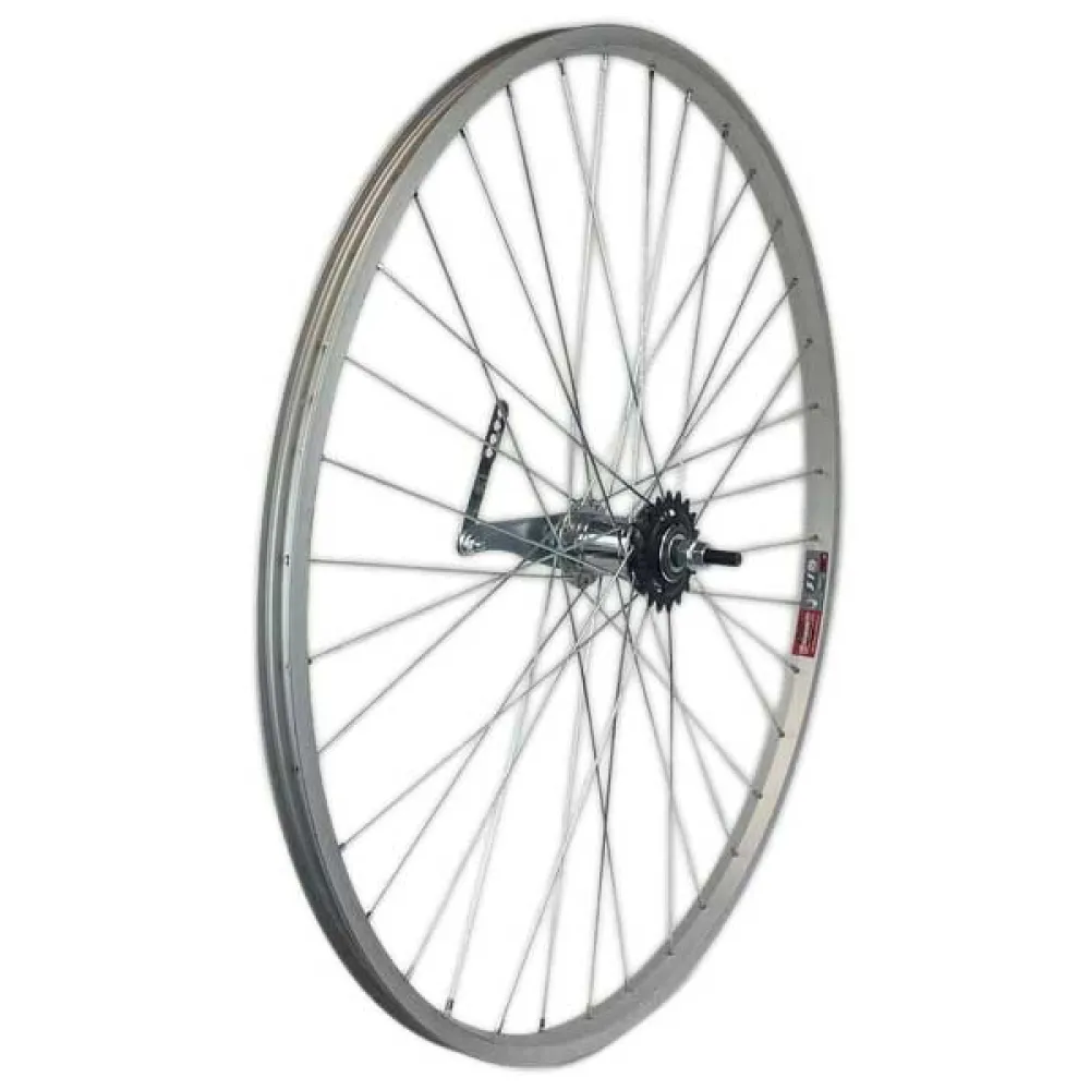 Gurpil Aluminium 24 X 1.375 Back-pedal Landsvägscykelns Bakhjul