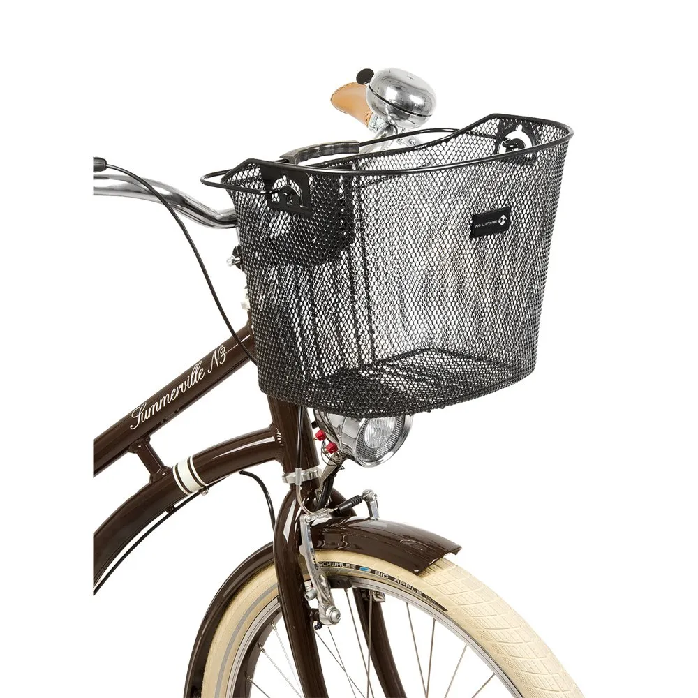 M-Wave Clip Stem Wire Korg, Black, One Size