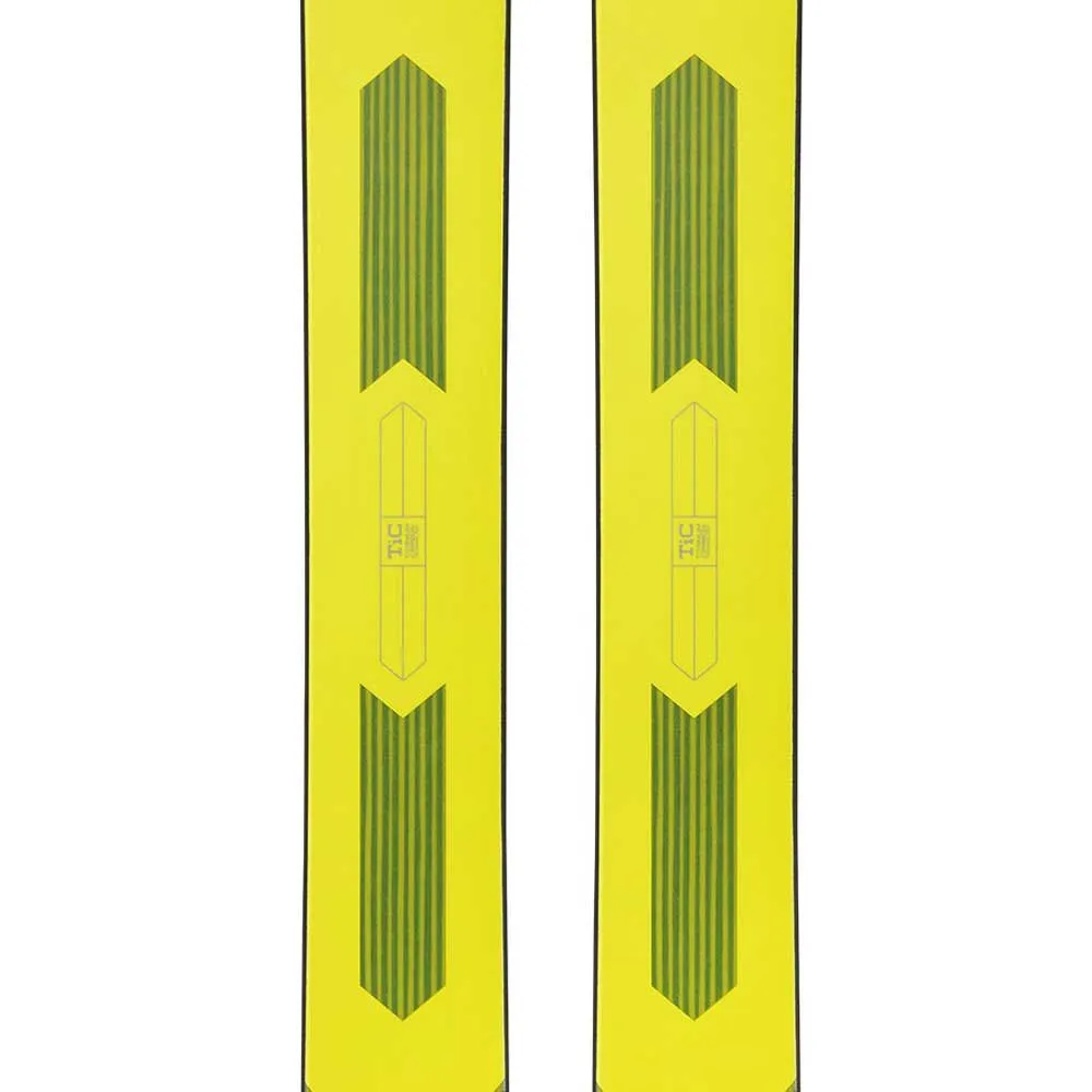 Dynafit Beast 108 Toppturskidor Unisex, Neon / yellow, 181