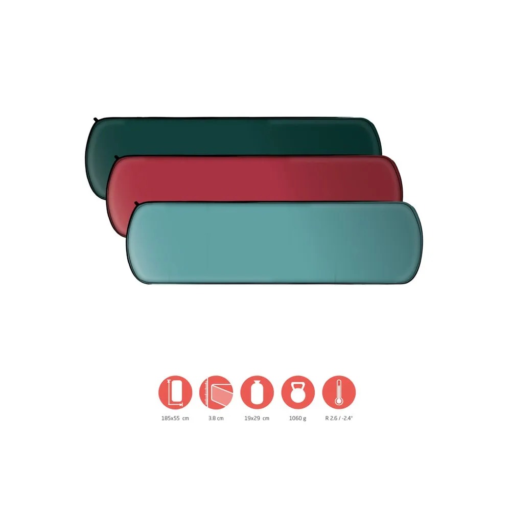 Grand Canyon Hattan 3.8 M Uppblåsbar Madrass