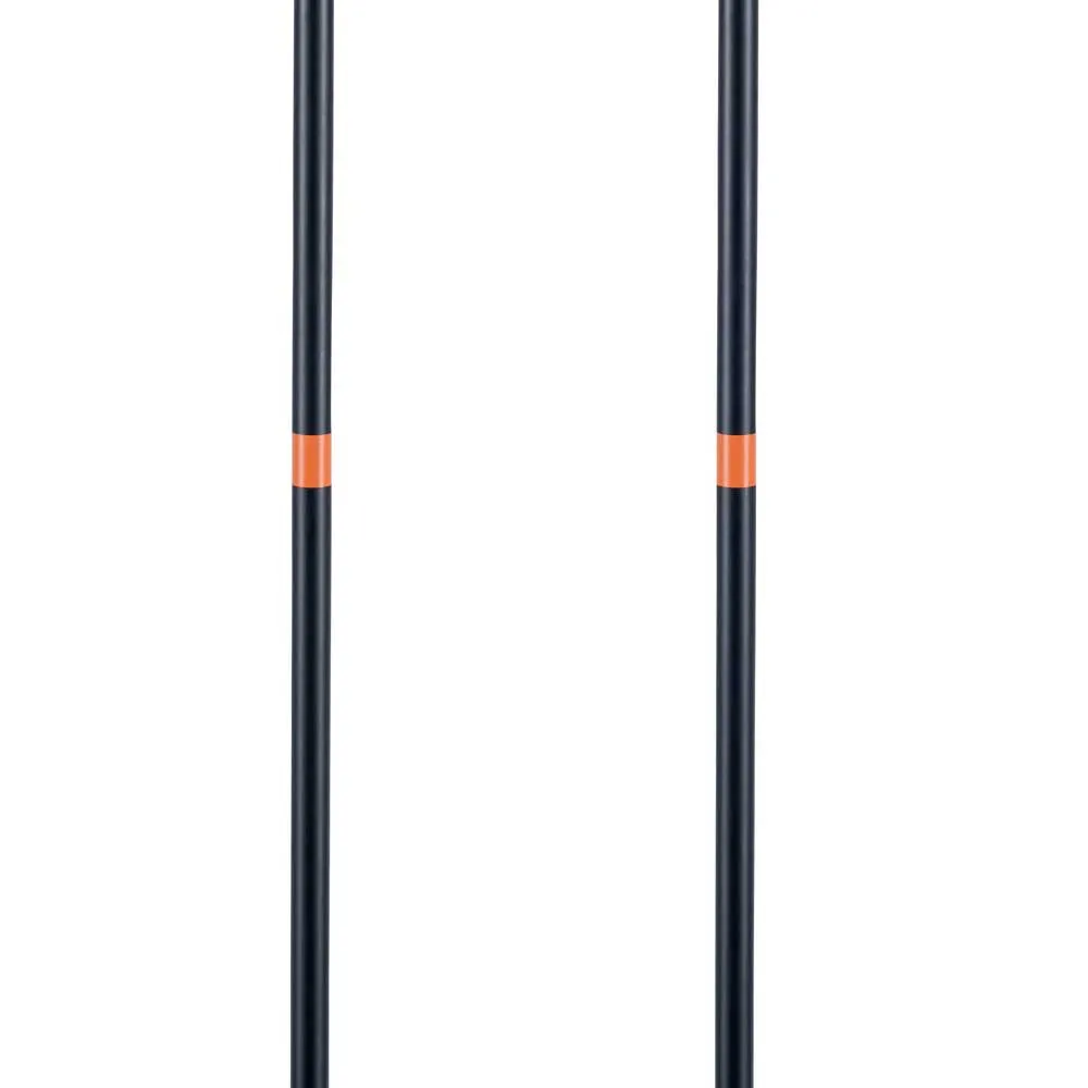 BCA Scepter Fixed Stavar Unisex, Black / orange, 135cm