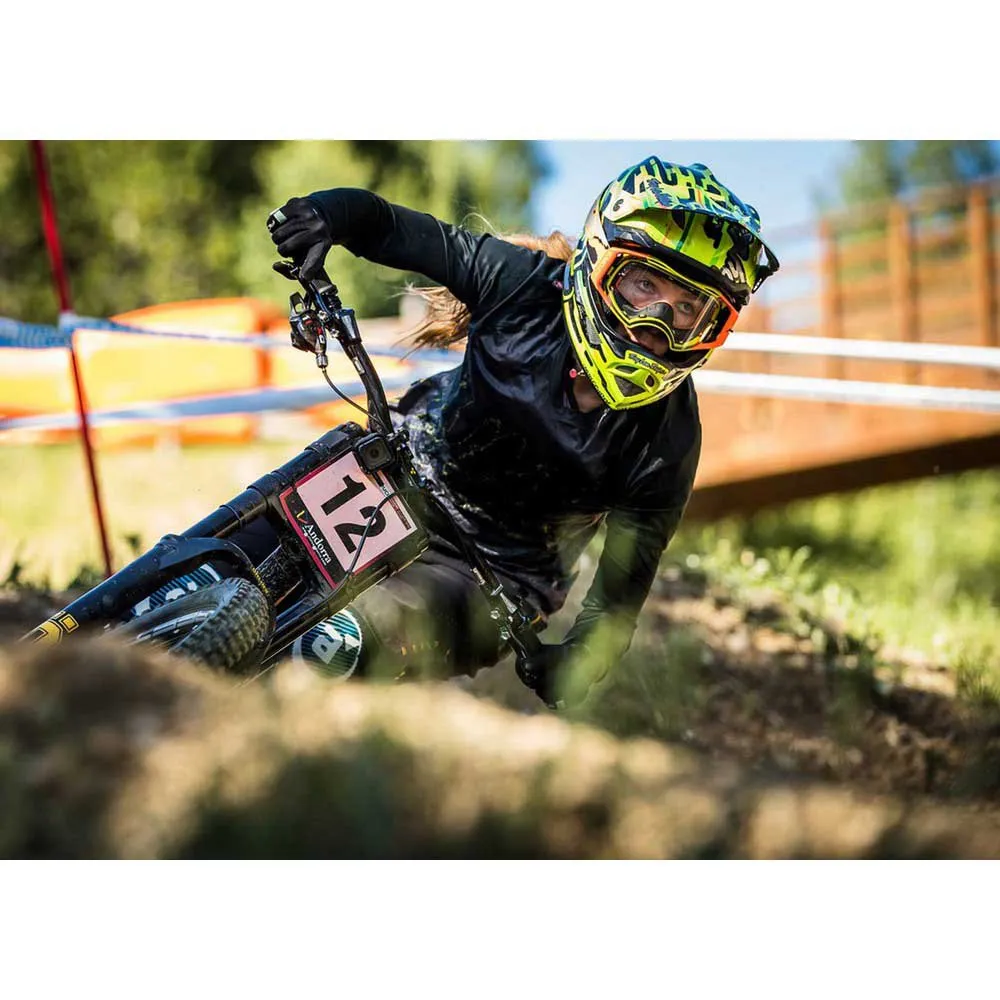 Amplifi Salvo Joint Knäskydd Unisex, Jet / black, XL