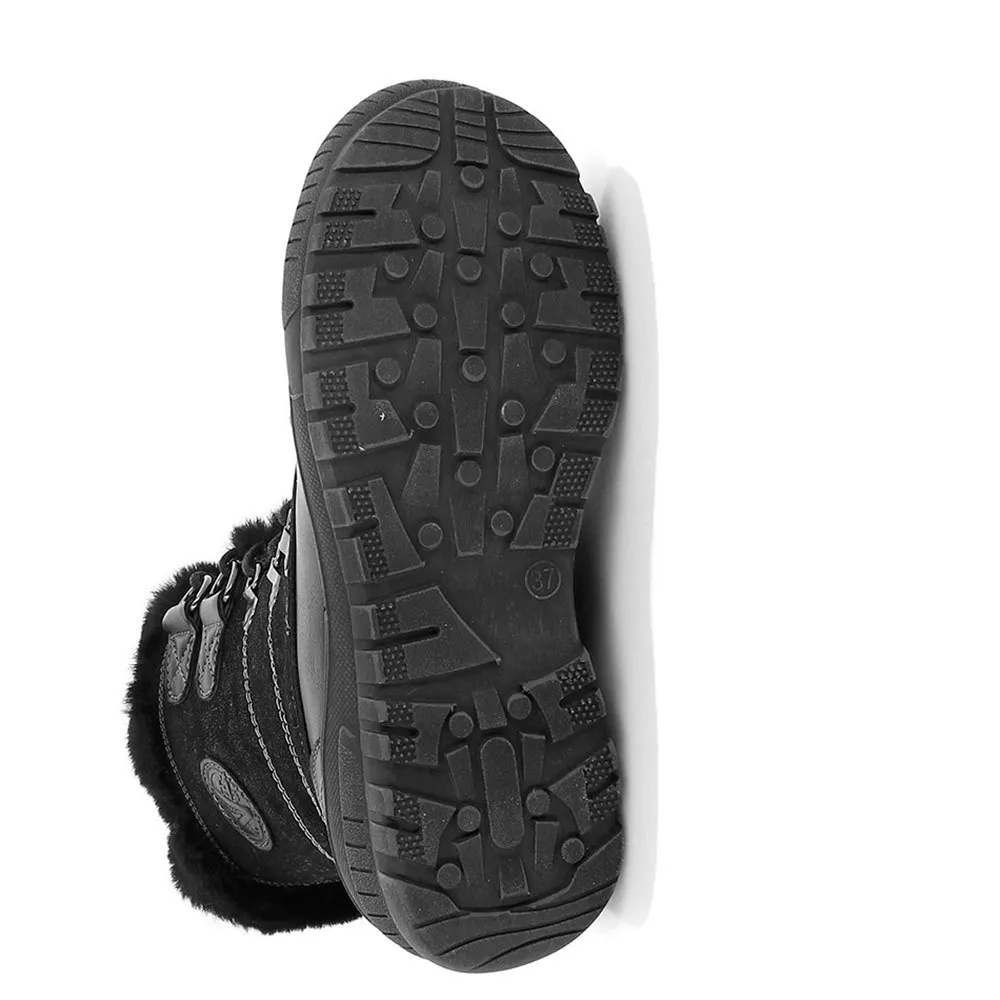 Kimberfeel Delmos Skor För Snö Kvinna