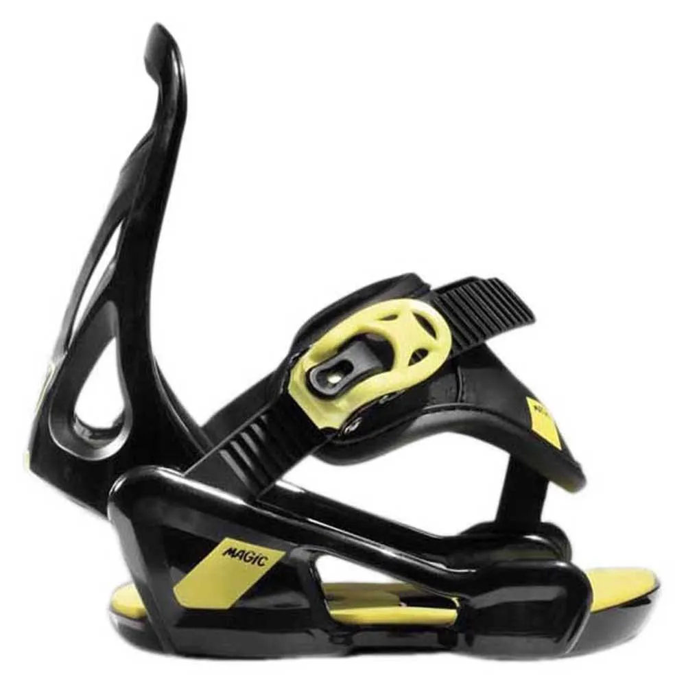 Nidecker Magic Snowboardbindningar Unisex