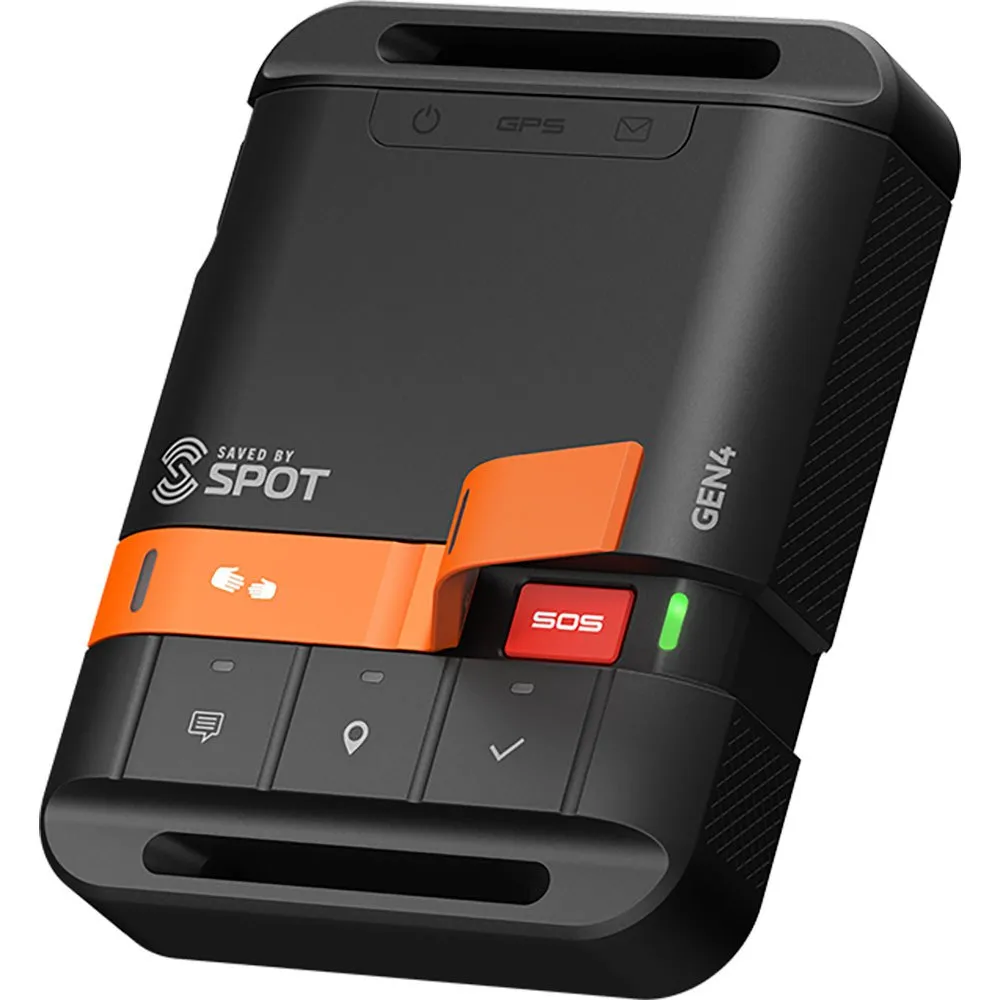 Globalstar Spot Gen4 Satellite Skredsøker