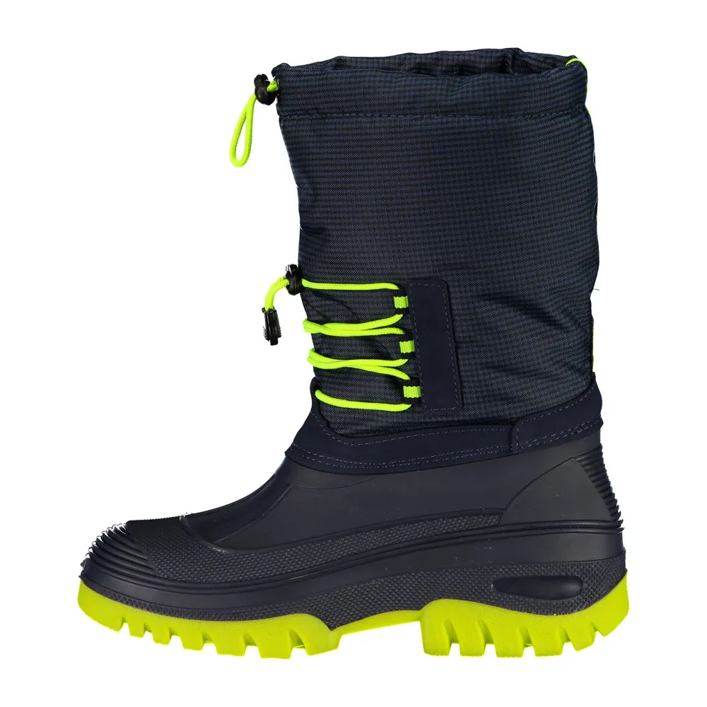 CMP Ahto Wp 3q49574j Skor För Snö Unisex