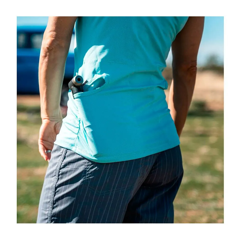 Club Ride Savvy Shorts, Artisan grey / pinstripe