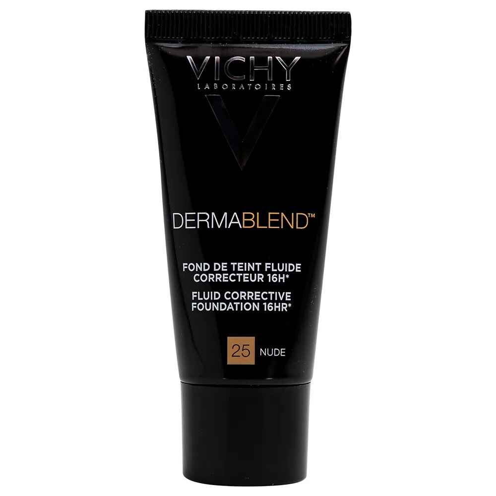 Vichy Dermablend Fond Teint Nº 25 Sminkebase