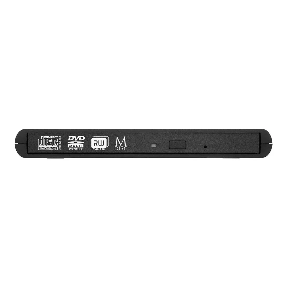 Verbatim Lector De Dvd Externo Mobile Dvd Usb 2.0 – imagen 2