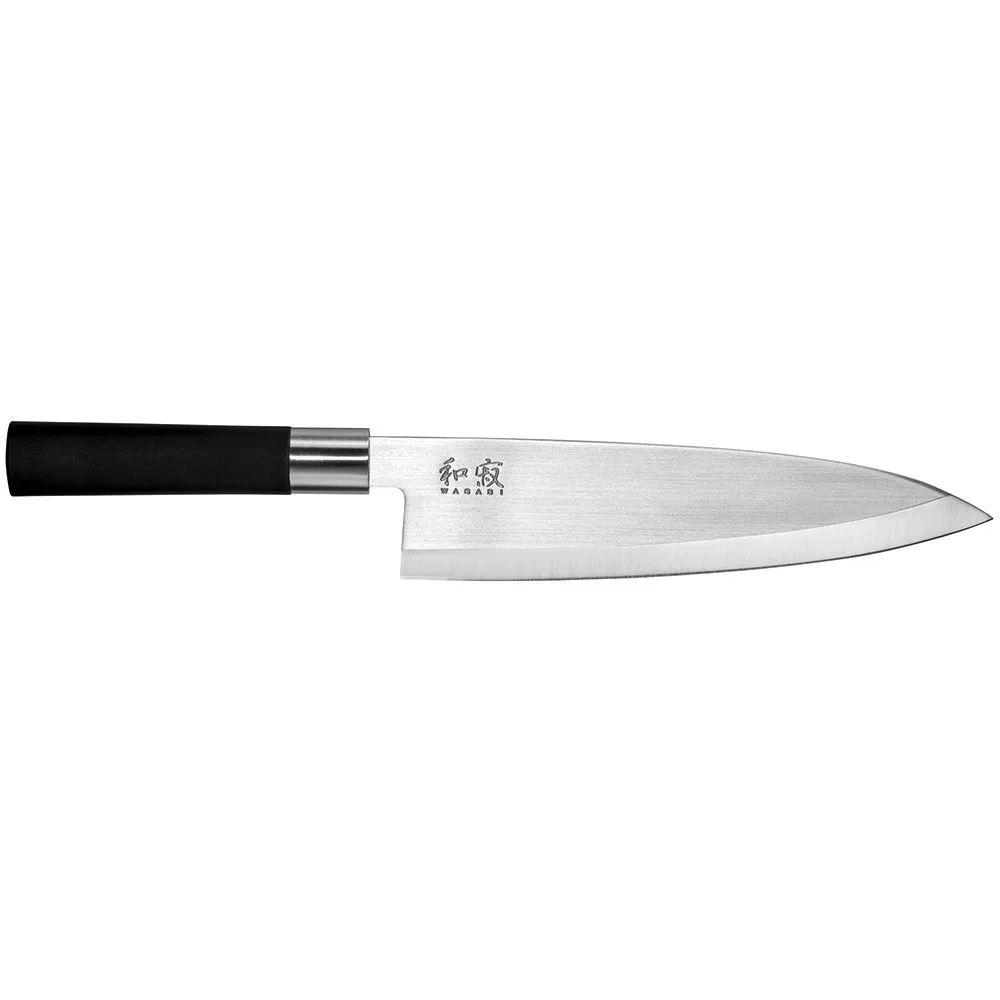 Kai Wasabi Black Deba 21 Cm Kniv
