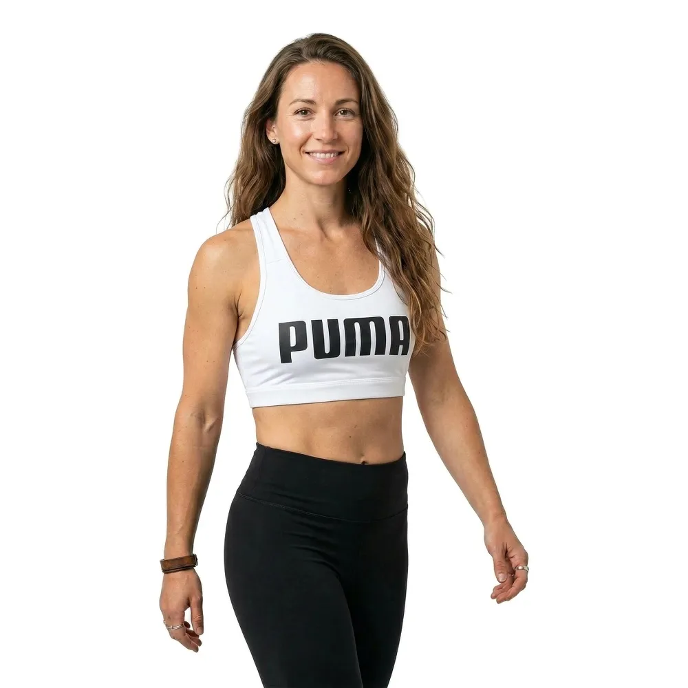 Puma 4keeps Sports-bh Med Medium Støtte Kvinne