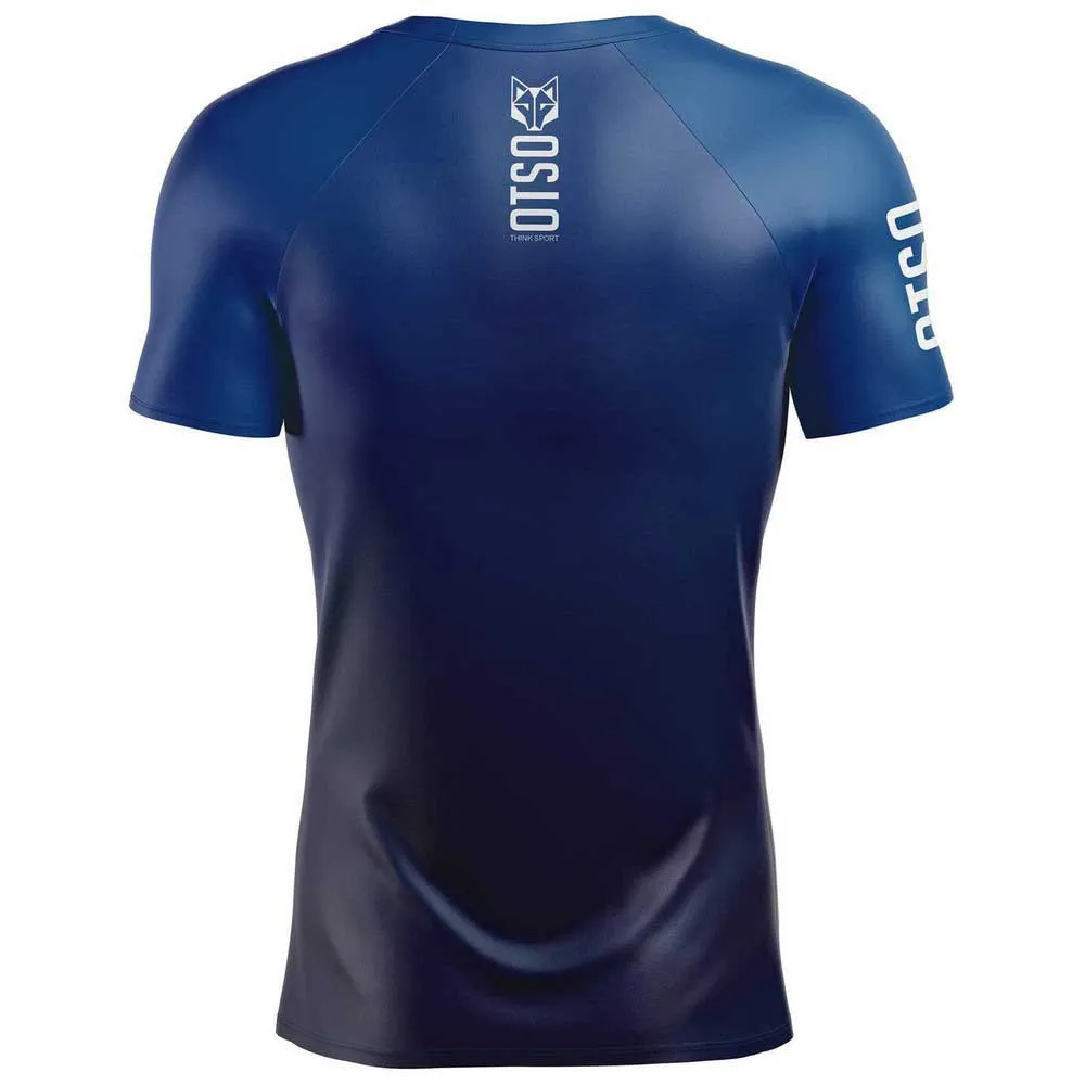 Otso M/corta Everest T-shirt Med Korta ärmar Man