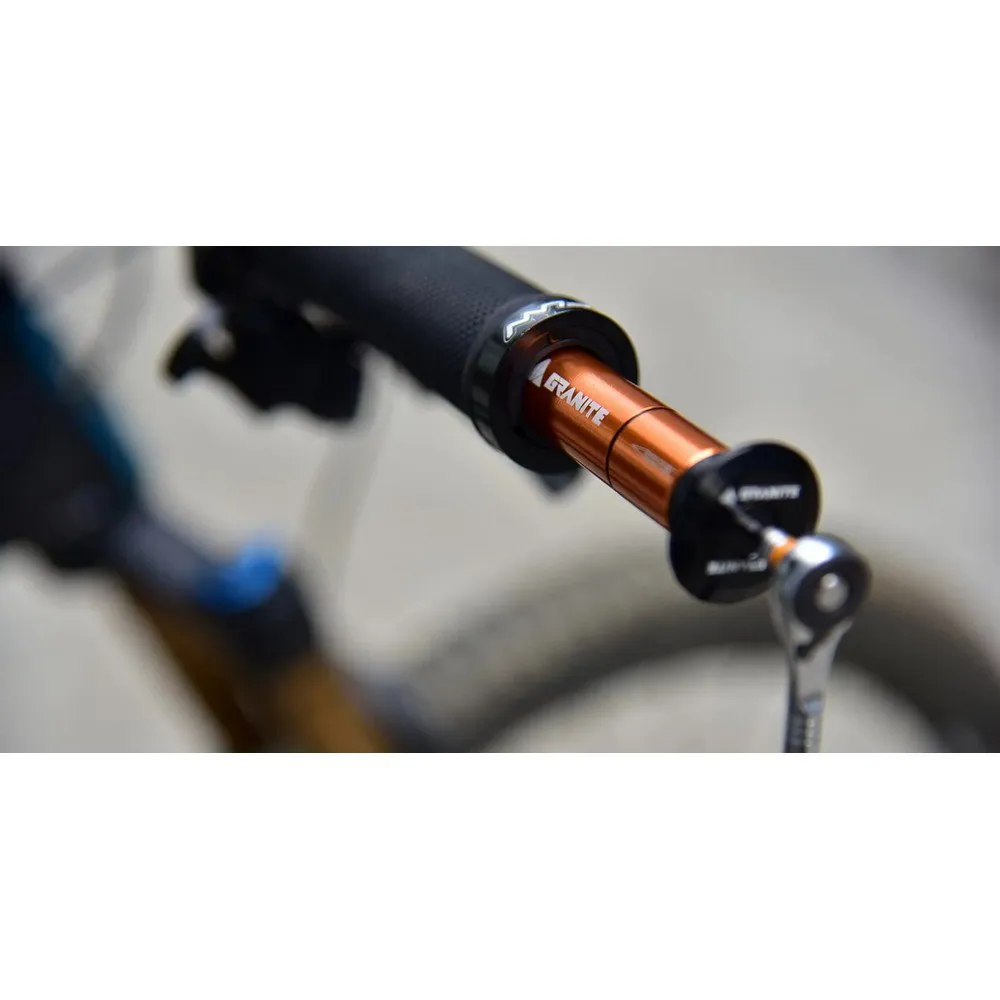 Granite Stash Tire Plug Kit