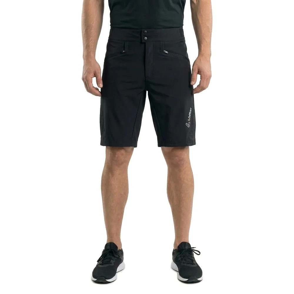Löffler Swift Comfort Stretch Light Shorts, Black, Regular