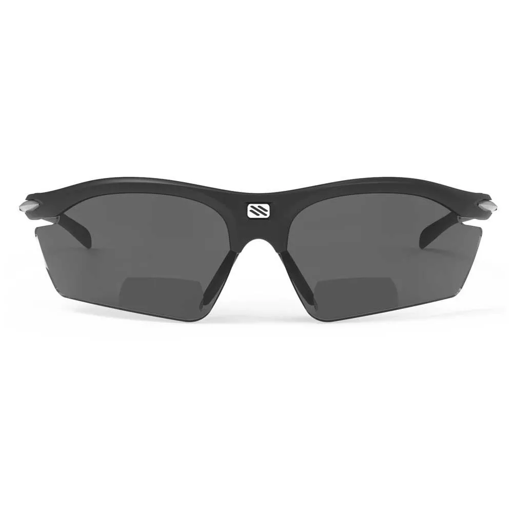 Rudy Project Rydon Reader+2.0 Rx Solglasögon, Matte black, Smoke Black/CAT2