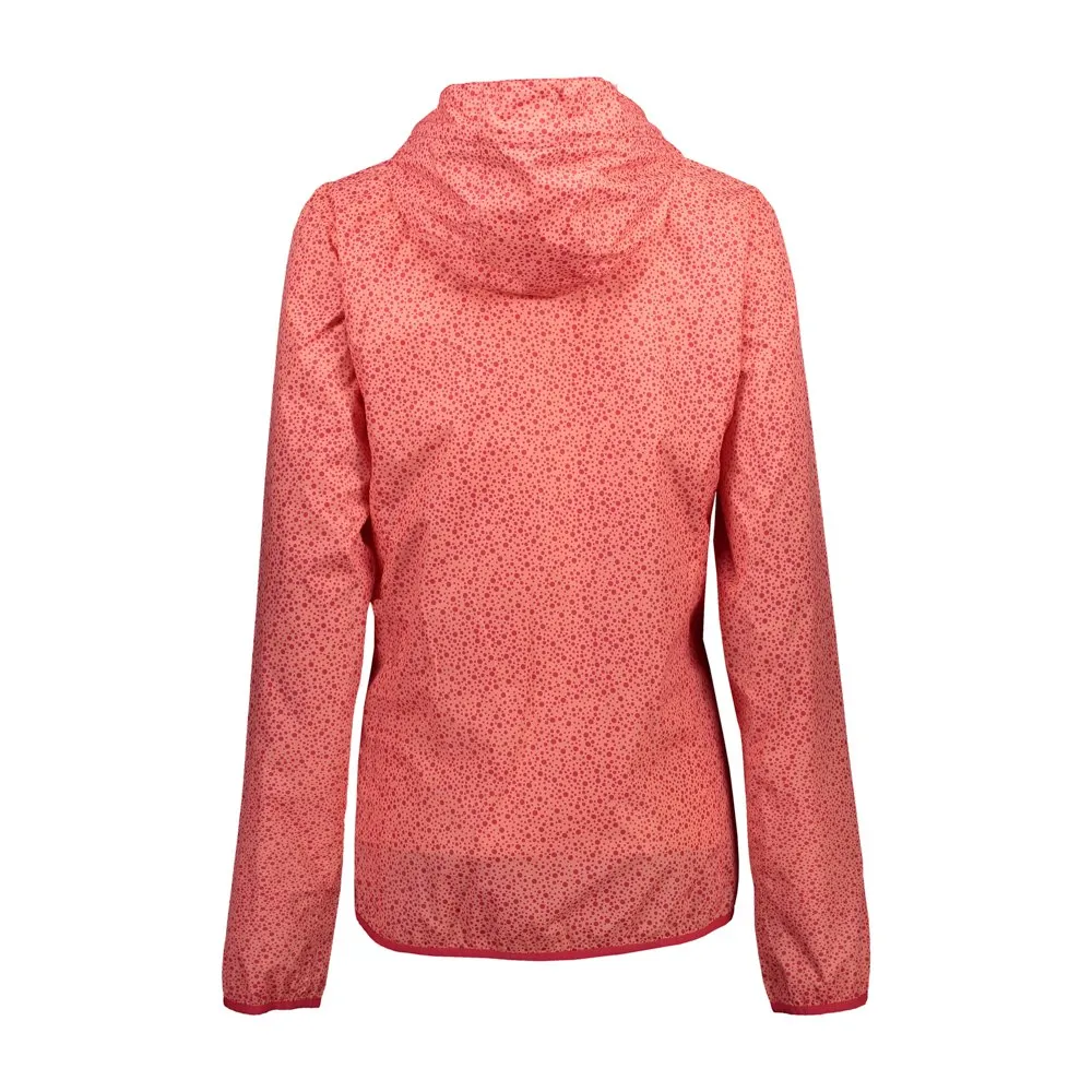 CMP 31x7296 Rain Fix Hood Jacka