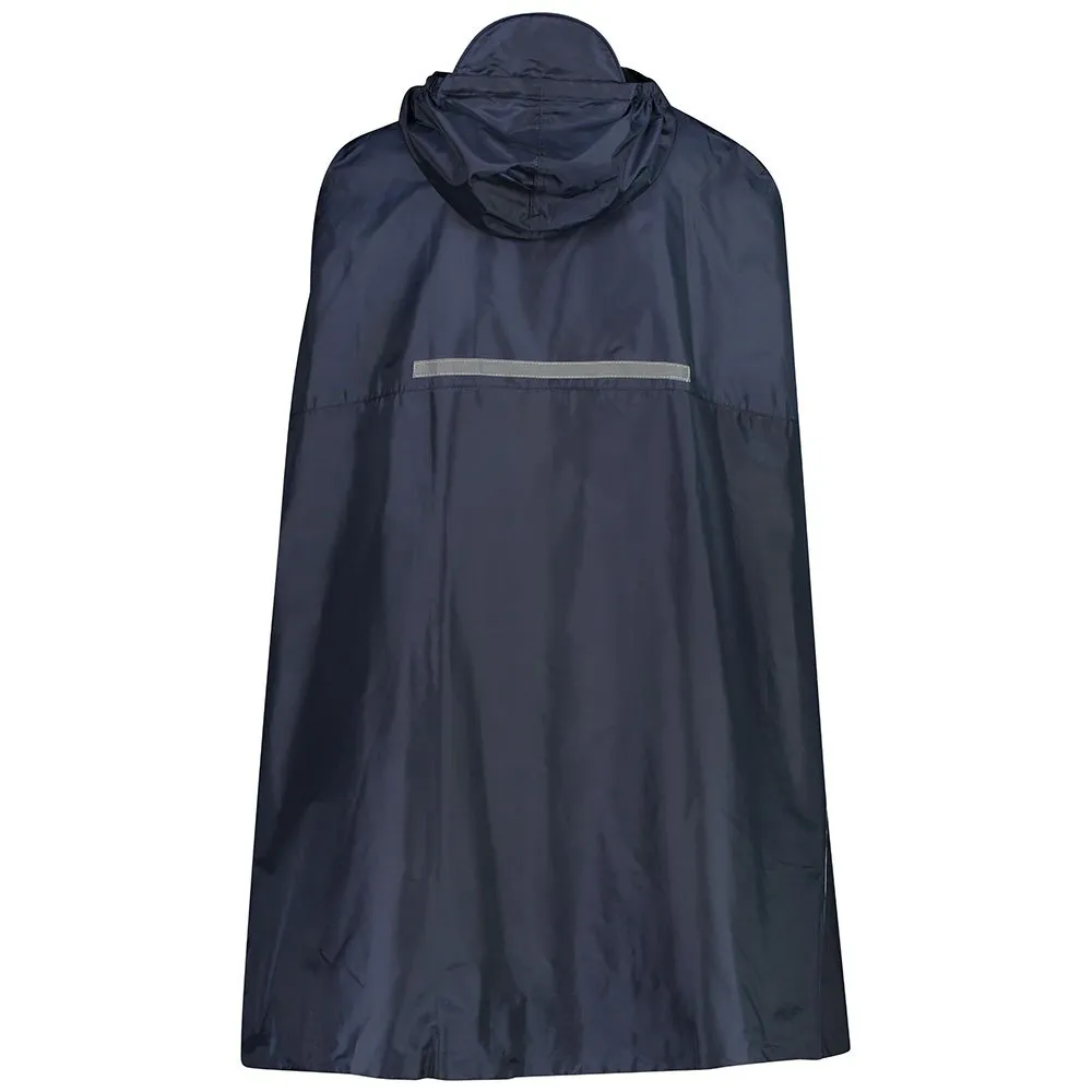 CMP 38x7964 Poncho, Black blue