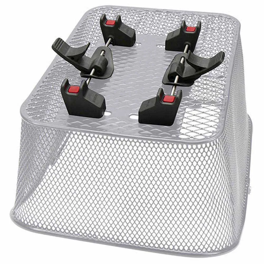 Klickfix Korg Till Pakethållare