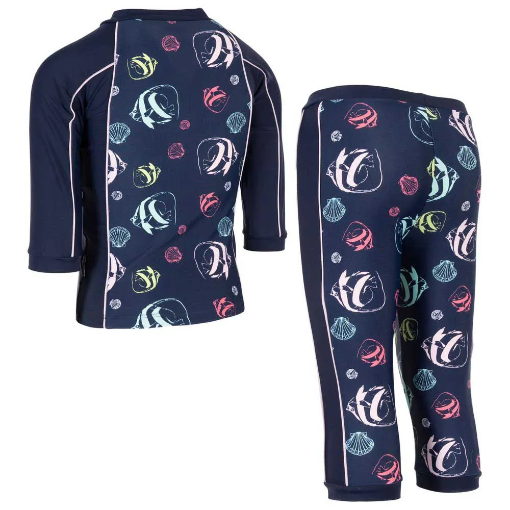 Trespass Smiley Uv-skyddande Sparkdräkt Med Lång ärm För Barn Pojkar,Flickor