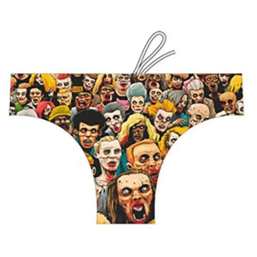 Turbo Slip De Bain Zombie