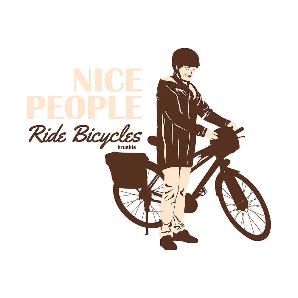 Kruskis Nice People T-shirt Med Korta ärmar