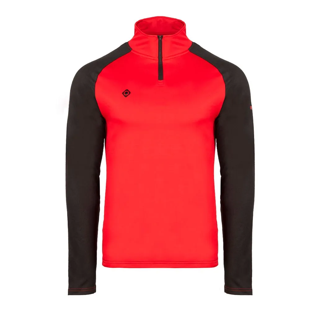 Izas Indus M Fleece Med Halv Dragkedja