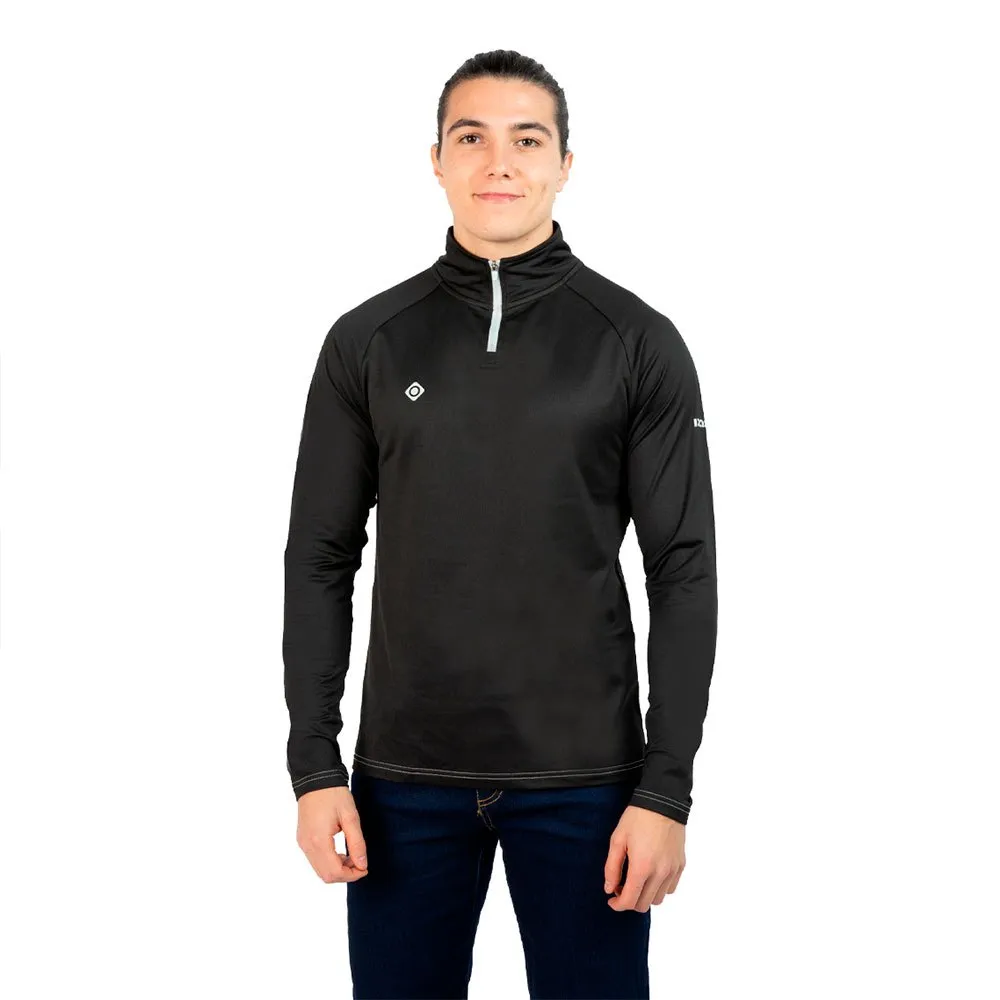 Izas Isar M Fleece Med Halv Dragkedja