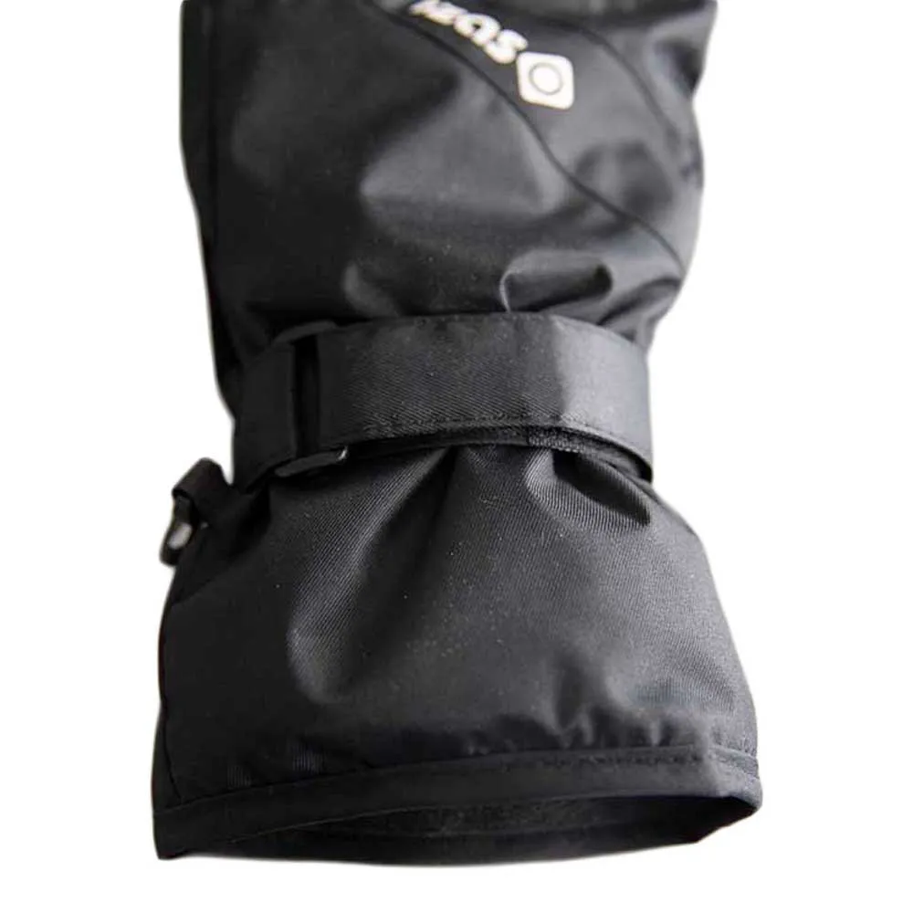 Izas Orbis Handskar Man, Black, L