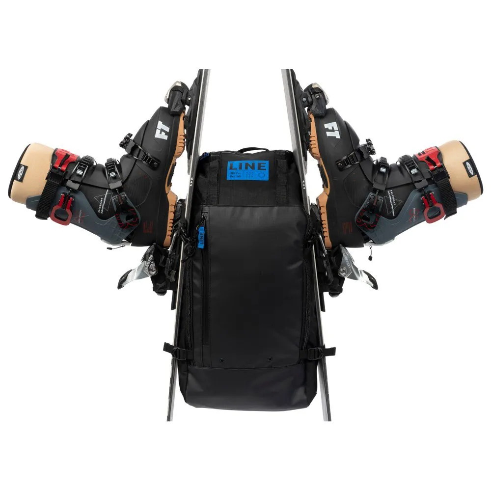 Line Remote Pack Ryggsäck 25l Unisex, Black