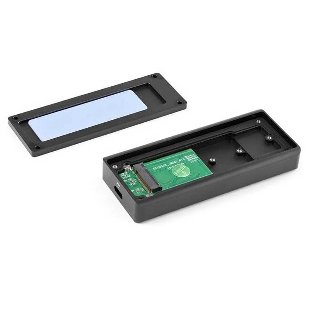 Startech Ssd Externo M2e1bru31c Nvme M.2 To Usb-c 3.1 – imagen 2
