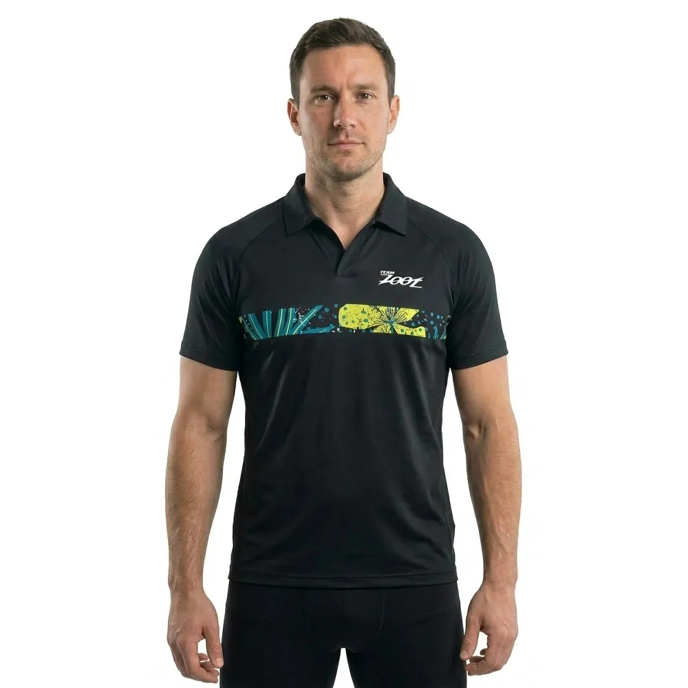Zoot Podium Kortärmad Polotröja