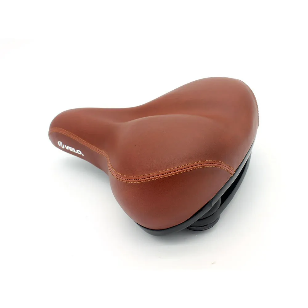 9transport E-bike Lola Cykelsadel, Brown, One Size