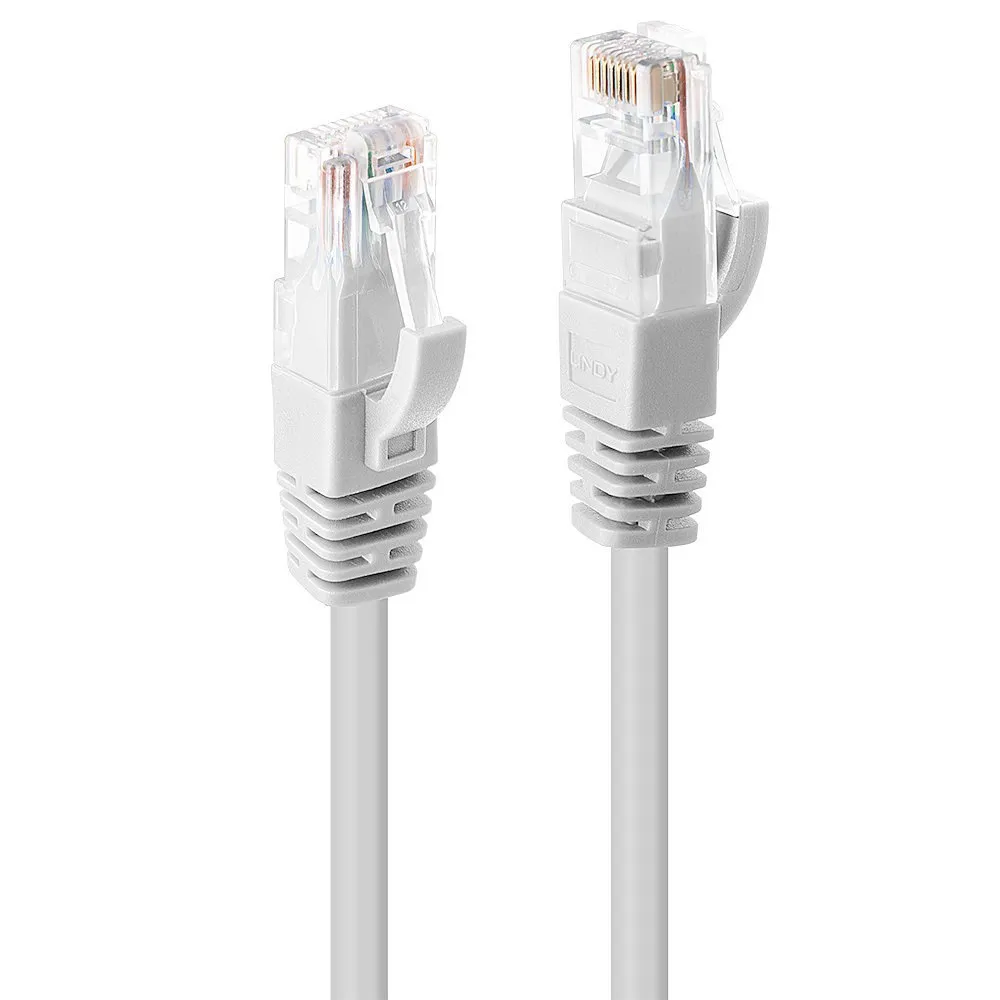 Lindy Cable De Red Cat 6 U/utp 1 M