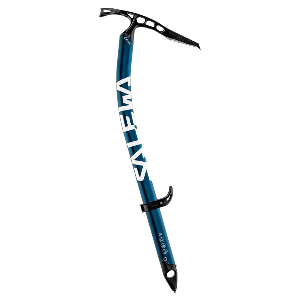 Salewa Alpine-tec Isøks Unisex, Night / black, 50cm