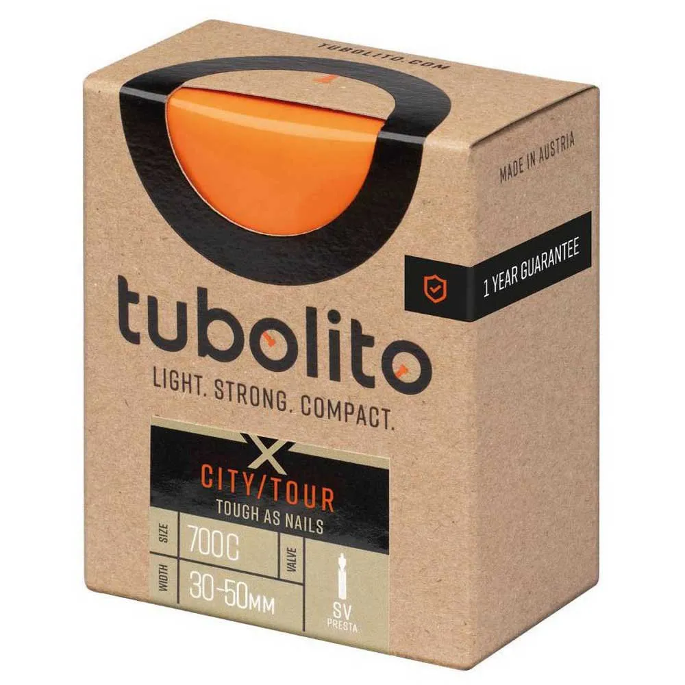 Tubolito X-Tubo 622 x 30-50C 40mm Autoventil