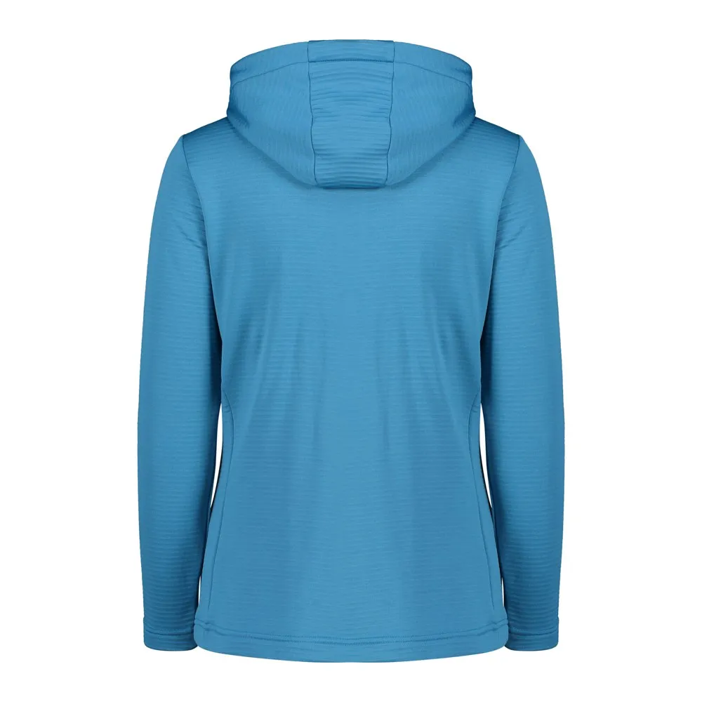 CMP 31e1836 Sweatshirt Med Dragkedja